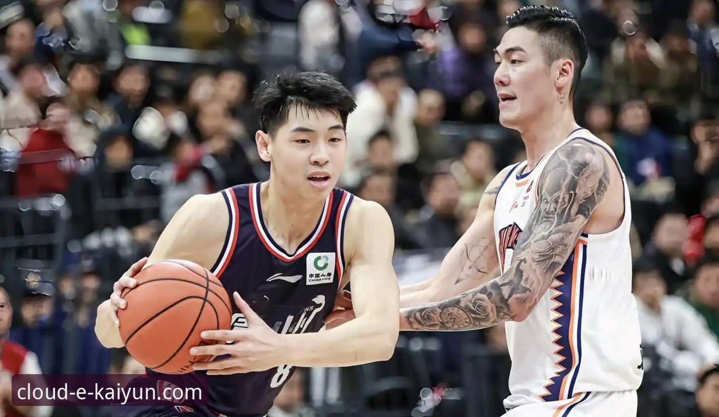 kaiyun体育平台 揭秘上海男篮12连胜背后的战术密码:从一场大胜看现代篮球的数据化趋势